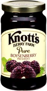 1 tbsp Boysenberry Preserves