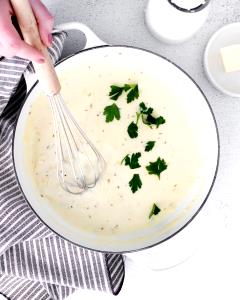 1 Tbsp Butter Sauce