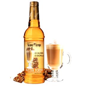 1 Tbsp Buttered Blends Syrup