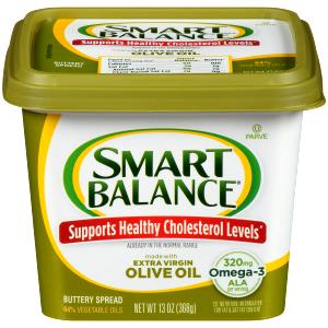 1 Tbsp Buttery Spread, Olive Oil