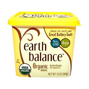 1 Tbsp Buttery Spread, Organic Whipped