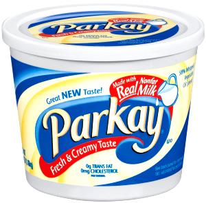 1 Tbsp Buttery Vegetable Oil Spread, Nonfat