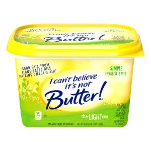 1 Tbsp Buttery Vegetable Oil Spread