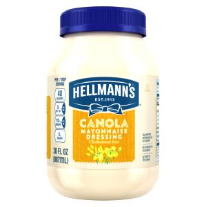 1 Tbsp Canola Mayonnaise
