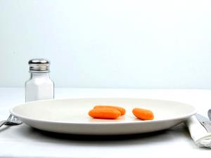 1 Tbsp Carrots (Without Salt, Drained, Cooked, Boiled)