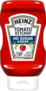 1 Tbsp Catsup/Ketchup, Light, Low Carb