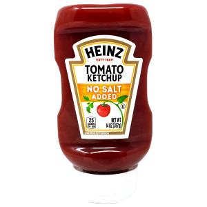 1 Tbsp Catsup/Ketchup, No Added Salt
