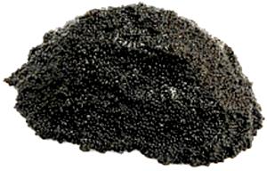 1 Tbsp Caviar, Black & Red