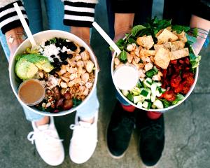 1 tbsp Cheese (Salad Bar)