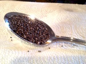 1 tbsp Chia Seeds