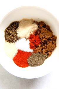 1 Tbsp Chicken Seasoning Mix