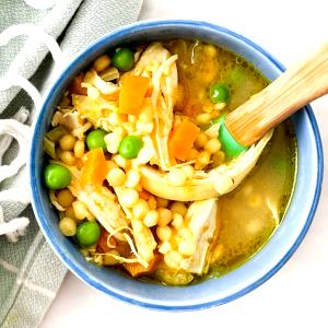 1 Tbsp Chicken Stew, Toddler