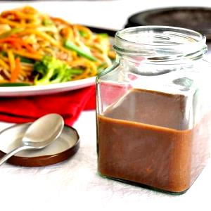 1 tbsp Chinese Stir Fry Sauce