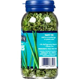1 Tbsp Chives (Freeze Dried)