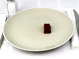 1 Tbsp Chocolate Breakfast Powder (Instant, Sugar-Free, Not Reconstituted)