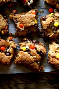1 Tbsp Chocolate Chips, Swirled Milk Chocolate & Peanut Butter