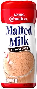 1 Tbsp Chocolate Malted Milk (Dry Mix)