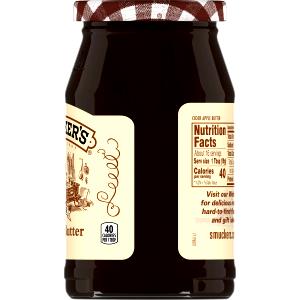 1 Tbsp Cider Apple Butter
