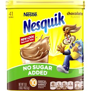 1 Tbsp Cocoa (or Chocolate) Flavored Beverage Powder with Sugar (Dry Mix)