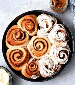 1 tbsp Coconutter - Cinnamon Roll