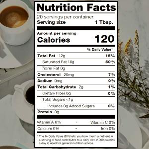 1 tbsp Coffee Booster