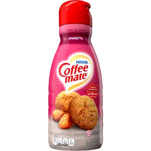 1 Tbsp Creamer, Amareto, Liquid, Nondairy