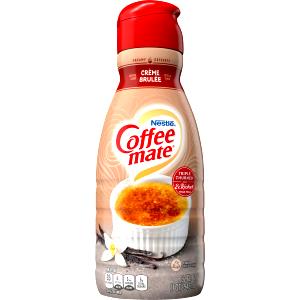 1 Tbsp Creamer, Creme Brulee, Liquid, Non Dairy