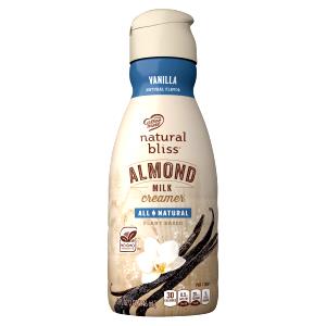 1 Tbsp Creamer, Parisian Almond Creme, Liquid, Non Dairy