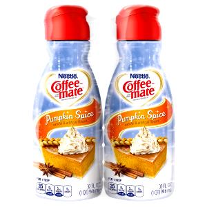 1 Tbsp Creamer, Pumpkin Spice, Liquid, Non Dairy