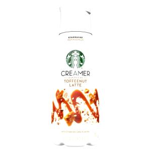 1 Tbsp Creamer, Toffee Nut, Liquid, Non Dairy