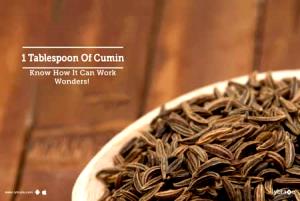 1 Tbsp Cumin Seed