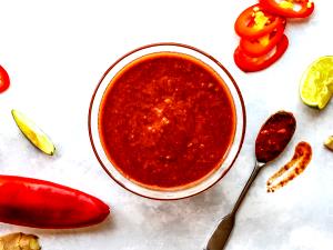 1 Tbsp Curry Paste, Red