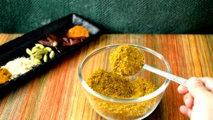1 Tbsp Curry Powder