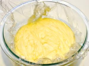 1 Tbsp Custard Vanilla Pudding, Strained