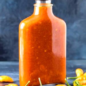 1 tbsp Datil Pepper Hot Sauce