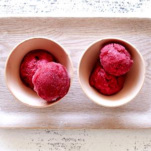 1 Tbsp Dessert Topping (Frozen, Semi Solid)