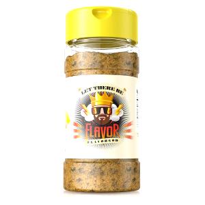 1 tbsp dry mix (7 g) Lemon Garlic Seasoning & Steaming Bag Seafood Steamers