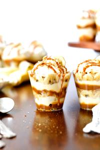 1 Tbsp Dulce De Leche, Banana