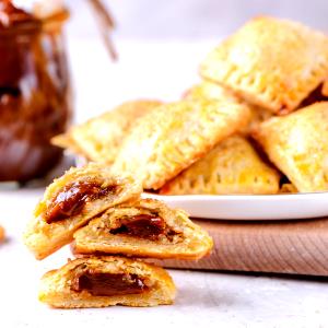 1 Tbsp Dulce De Leche, Pastry