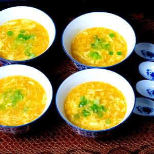 1 Tbsp Egg Flower Corn Soup Mix