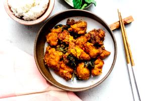 1 Tbsp Egg Yolk, Chicken, Dried