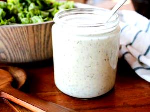 1 tbsp Fat Free Apple Ranch Dressing