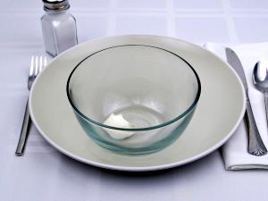 1 Tbsp Fat Free Sour Cream