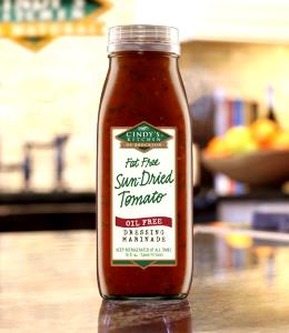 1 tbsp Fat Free Sun-dried Tomato And Oregano Dressing
