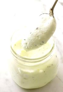 1 Tbsp Feta Cheese Dressing