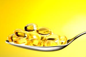 1 Tbsp Fish Oil, Cod Liver