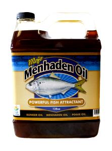 1 Tbsp Fish Oil, Menhaden