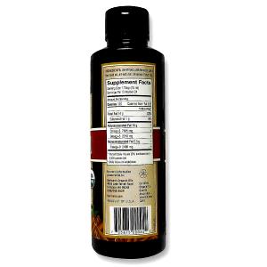 1 Tbsp Flax Oil With Cinnamon