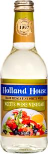 1 Tbsp French Wine Vinegar, White, Garlic Flavored