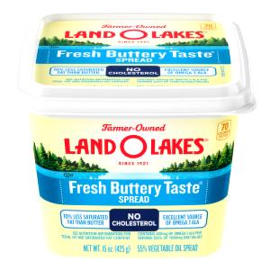 1 Tbsp Fresh Buttery Taste, Spread, Stick